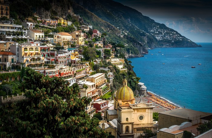 Positano, Amalfi Coast, Italy