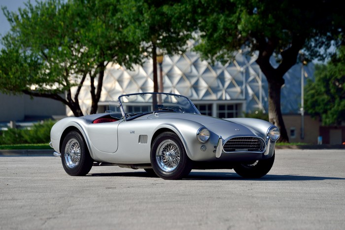 1964 Shelby Cobra 289 Cabriolet