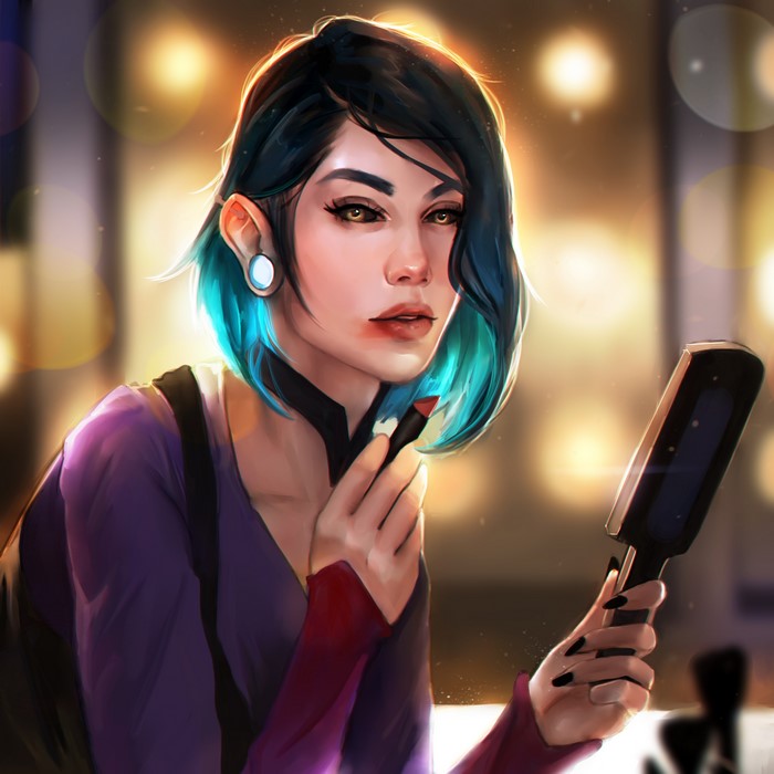 Painting Art 4K