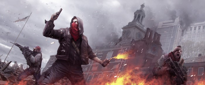 Homefront The Revolution 4K