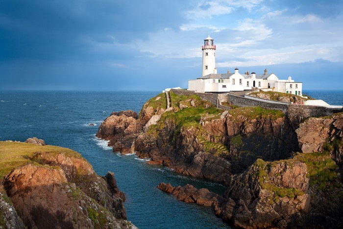 Fanad Head Lighthouse, Ireland
