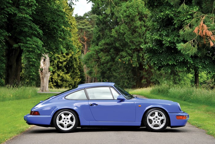 1991-93 Porsche 911 Carrera RS 3.6 Touring