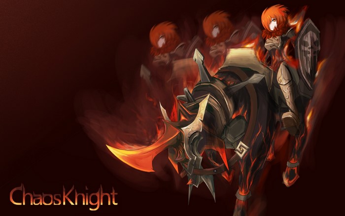 Chaos Knight from DOTA 2