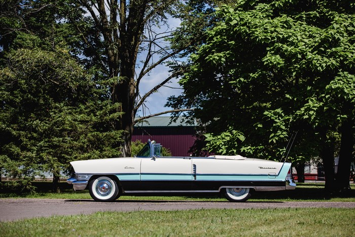 1956 Packard Caribbean Custom Convertible