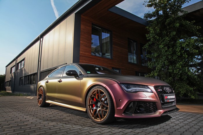 4K 2016 PP-Performance RS7 Audi