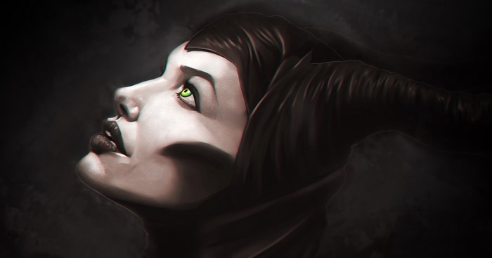 4K Maleficent from Maleficent (film)