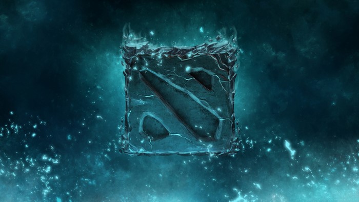 Dota 2 Logo Emblem