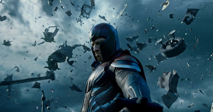 Magneto from X-Men: Apocalypse