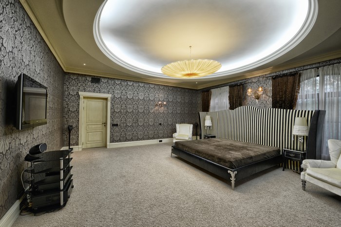 Luxury Bedroom Interior Design
