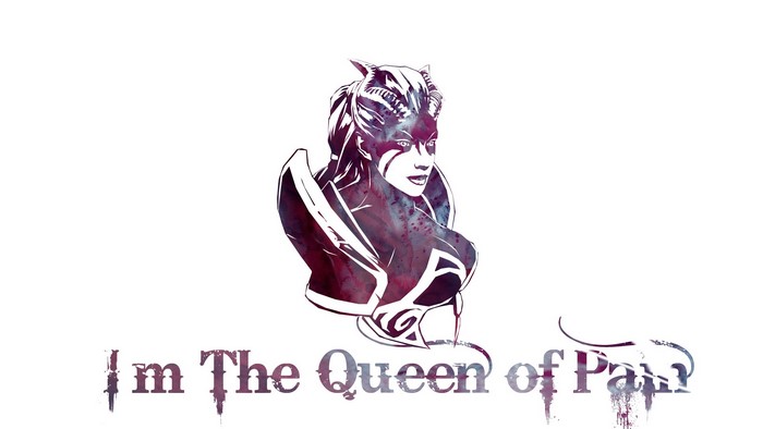 Queen of Pain from DOTA 2