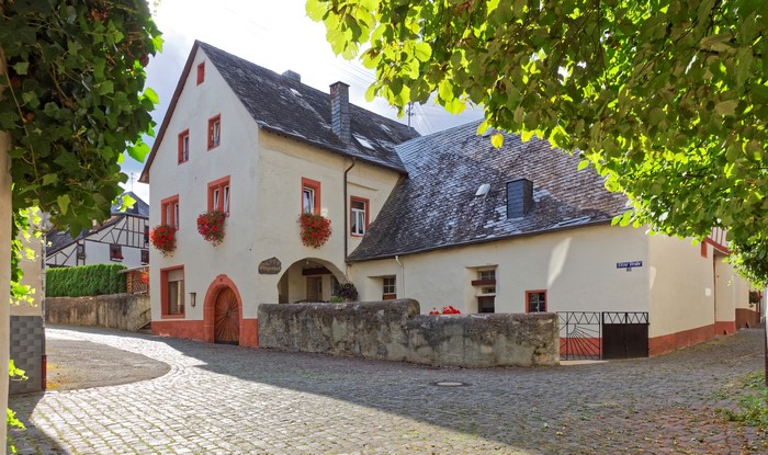 Punderich Germany Houses Street