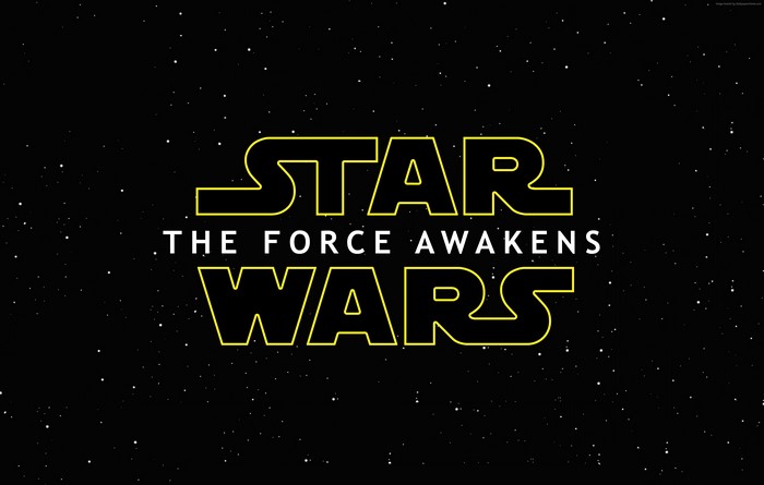 Star Wars: The Force Awakens Logo