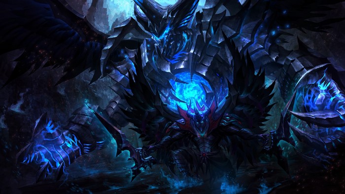 Terrorblade from DOTA 2