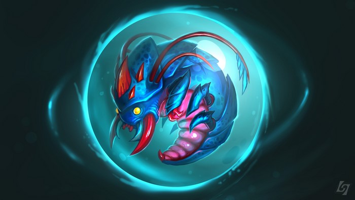 Weaver from DOTA 2