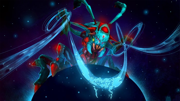 The Weaver from DOTA 2