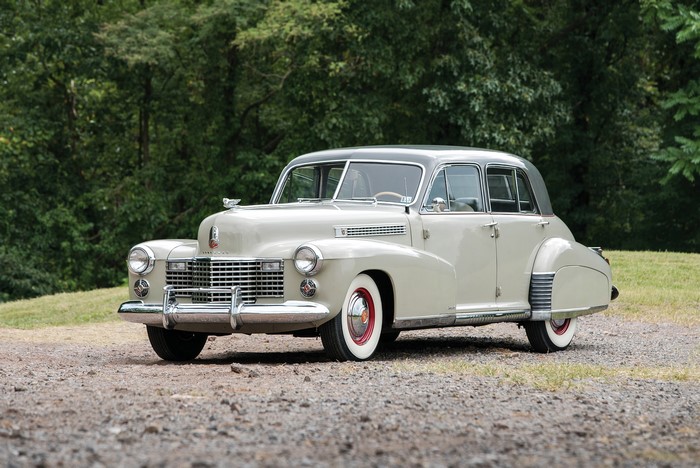 1941 Fleetwood Sixty Special Sedan