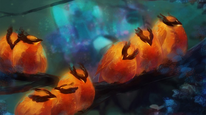 Phoenix from DOTA 2