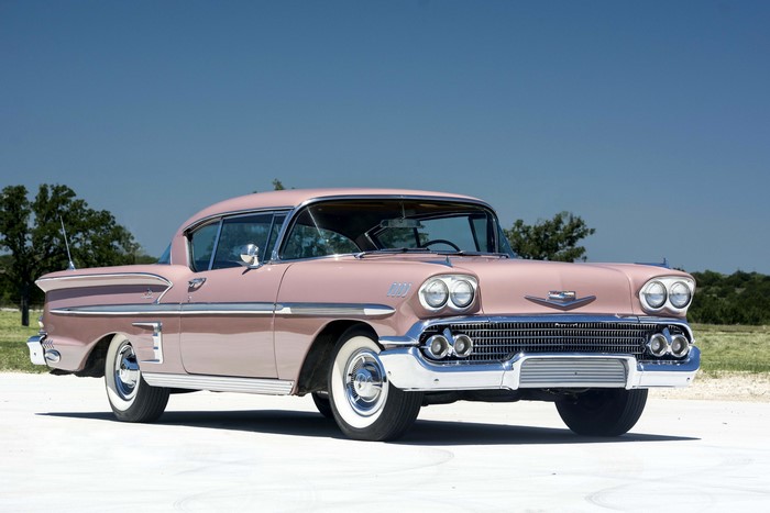 1958 Chevrolet Bel Air Impala