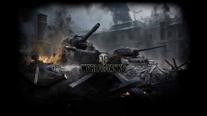 World of Tanks: ISY-152 and T-34-85 in battle