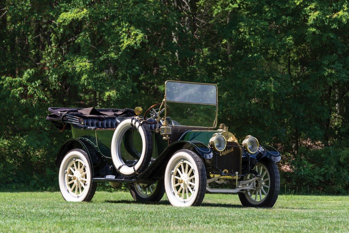 1912 Oakland Model 30 Touring car