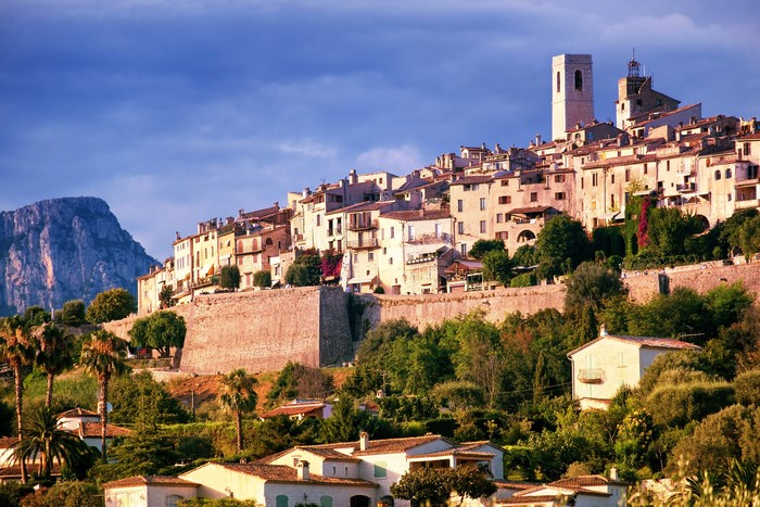 Saint Paul de Vence, France