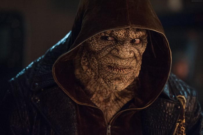 Killer Croc from Suicide Squad 2016