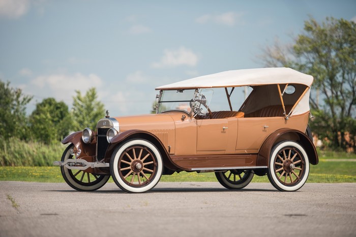 1922 Buick Model 22-45 Touring car