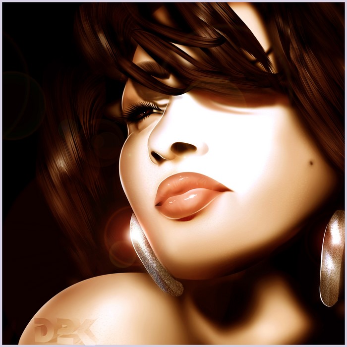 Sade painting art
