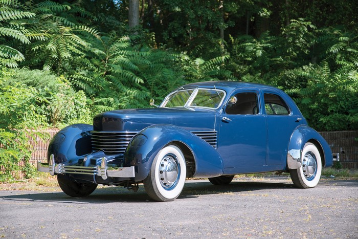 1937 Cord 812 Westchester Sedan