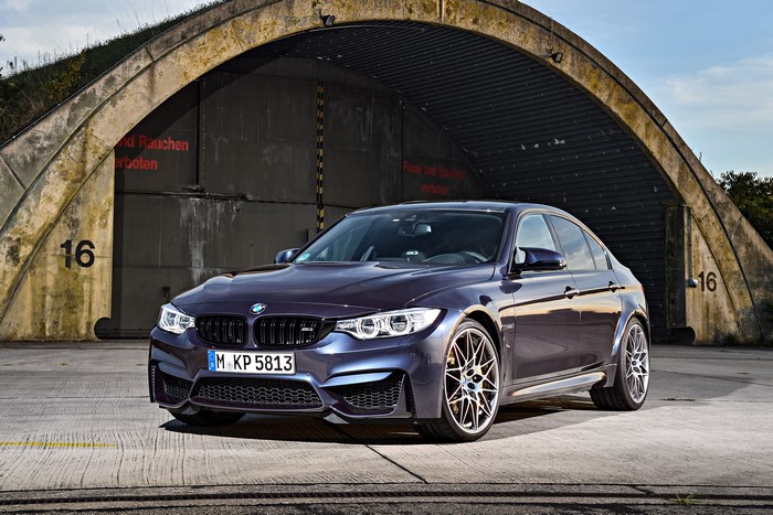 BMW M3 30 Years M3 Metallic