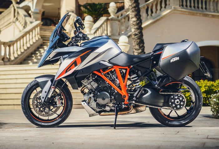 2016 1290 Super Duke GT KTM Motorcycle