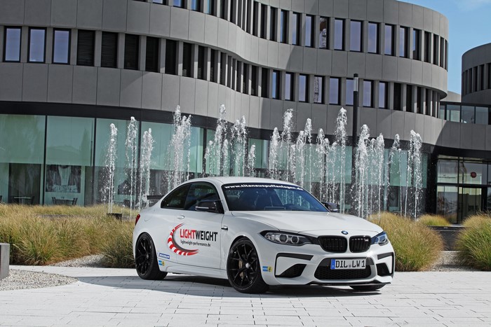 2016 Lightweight Performance BMW M2