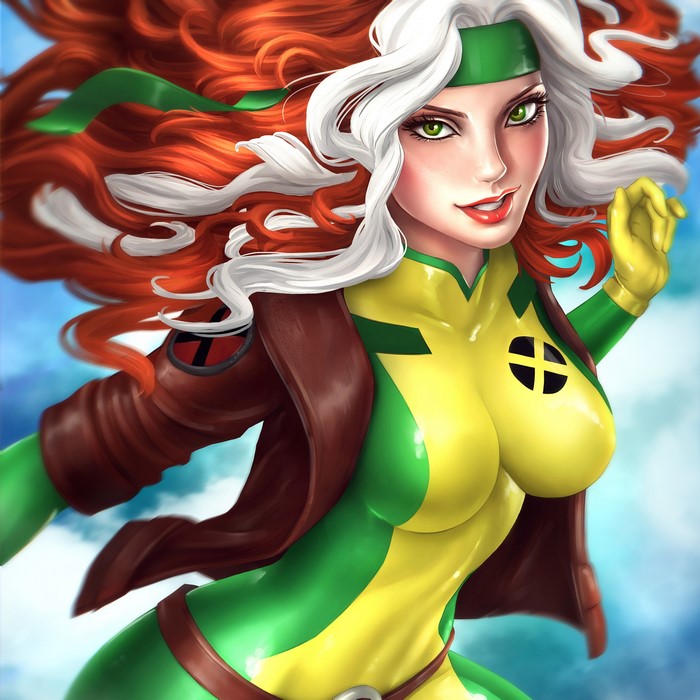 Rogue from X-Men