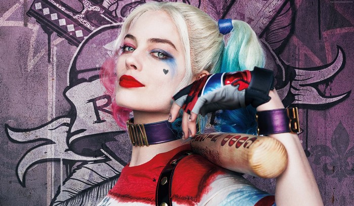 Harley Quinn from Suicide Squad 2016