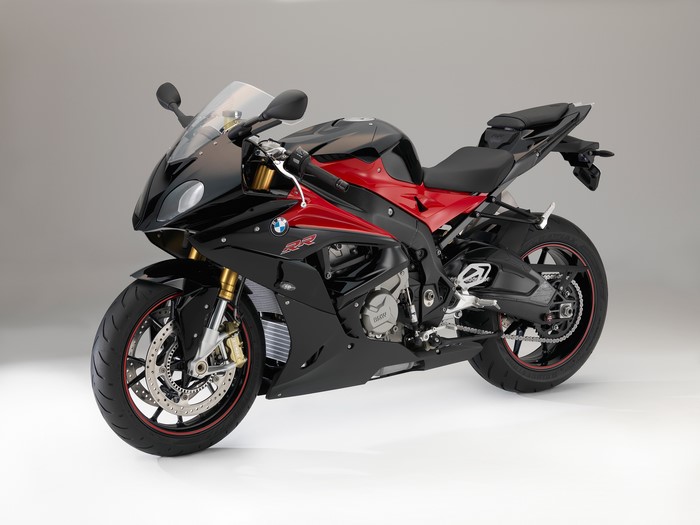BMW S 1000 RR motorcycle