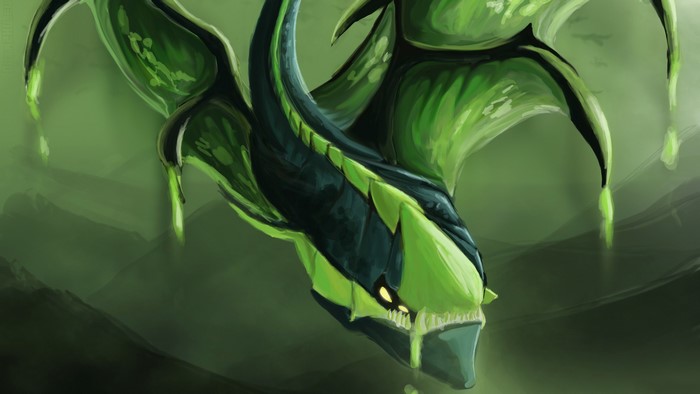 Viper from DOTA 2