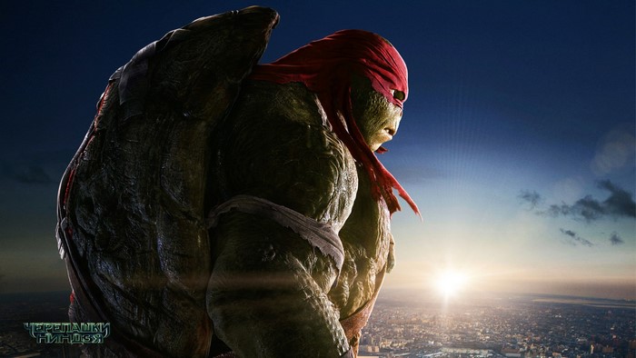 Raphael from Teenage Mutant Ninja Turtles 2014