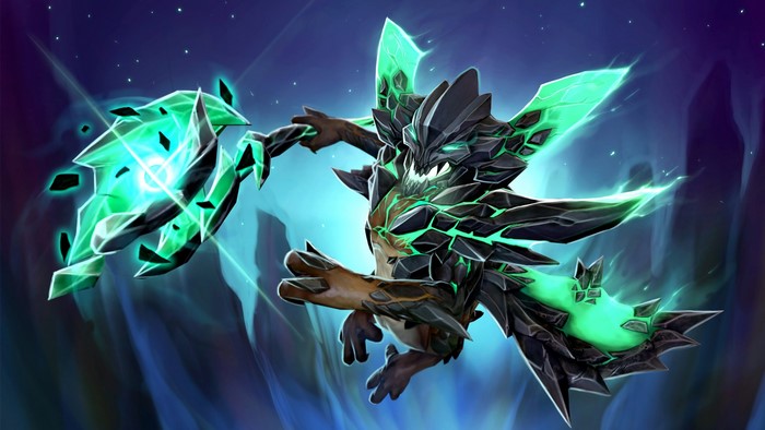Outworld Devourer from DOTA 2