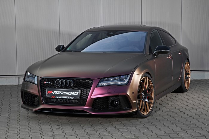 2016 PP-Performance Audi RS7