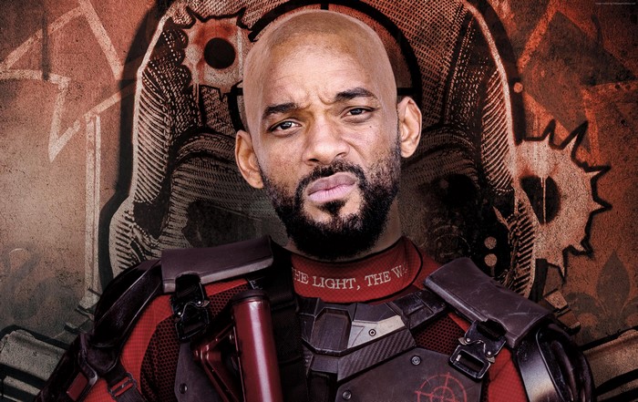 Deadshot from Suicide Squad 2016