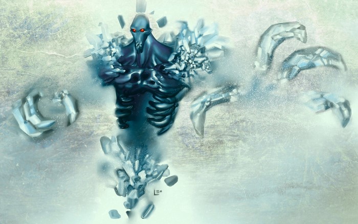 Ancient Apparition from DOTA 2