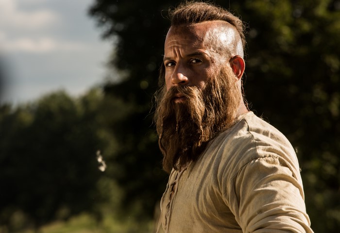 Vin Diesel from The Last Witch Hunter