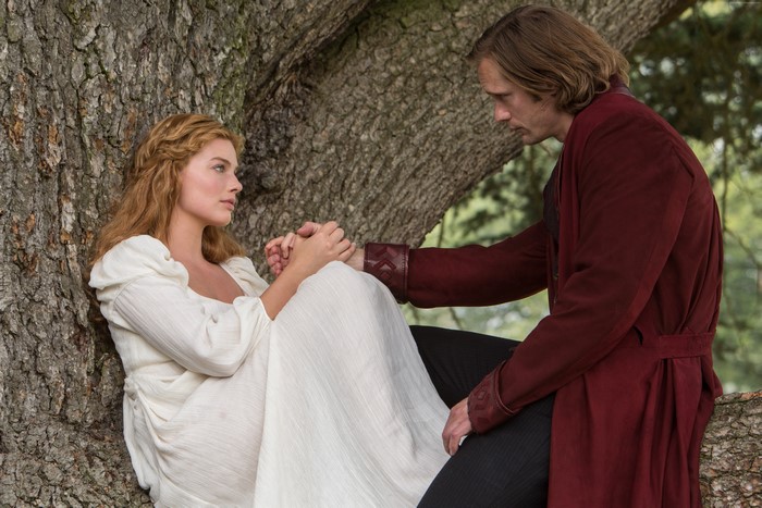 Jane Porter and Tarzan from The Legend of Tarzan 2016