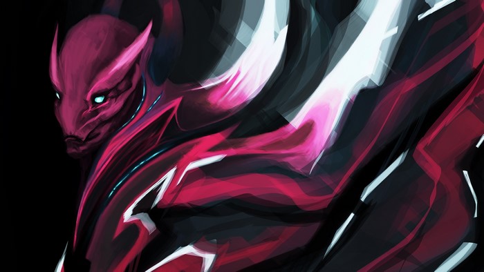 Spectre from DOTA 2