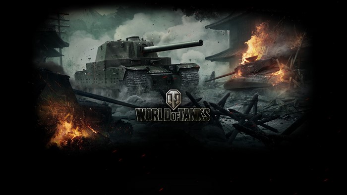 Type 5 Heavy tank from World of Tanks