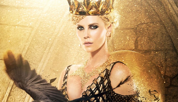 Queen Ravenna from Snow White and the Huntsman