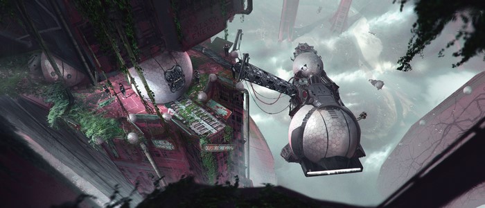 4K Technics Fantasy