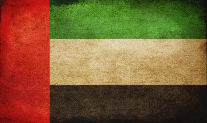 Flag of the United Arab Emirates