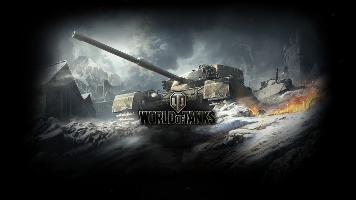 FV4202 (P) tank in World of Tanks