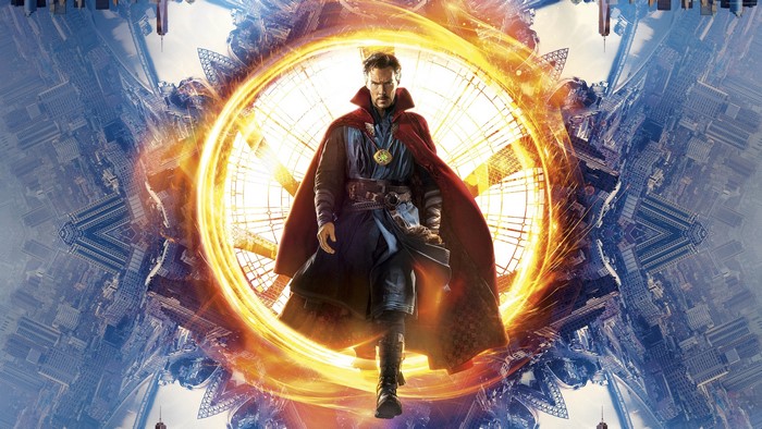 Doctor Strange from Doctor Strange 2016
